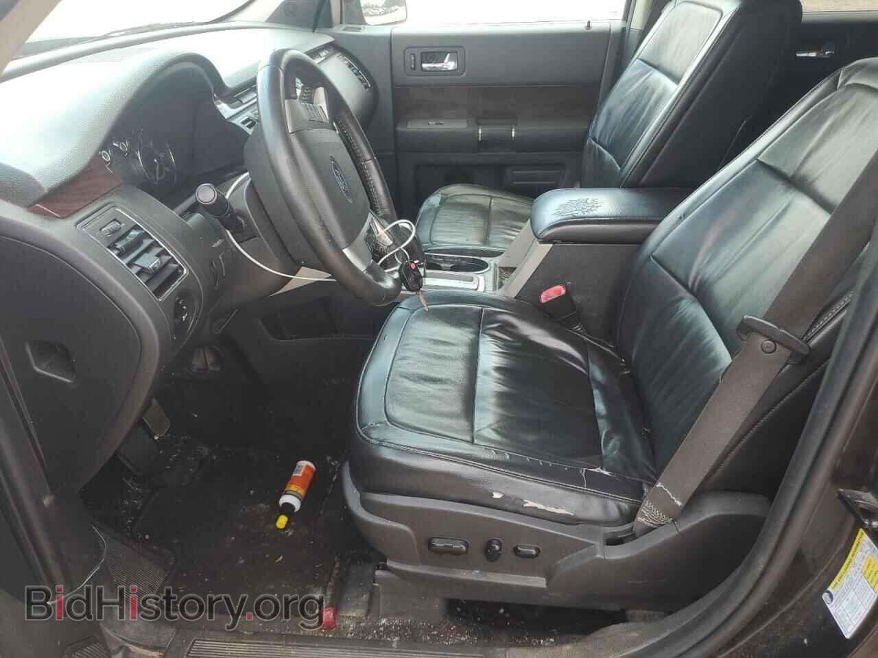 2009 FORD FLEX - VIN: 2FMDK52C19BA26663 - Photo 7