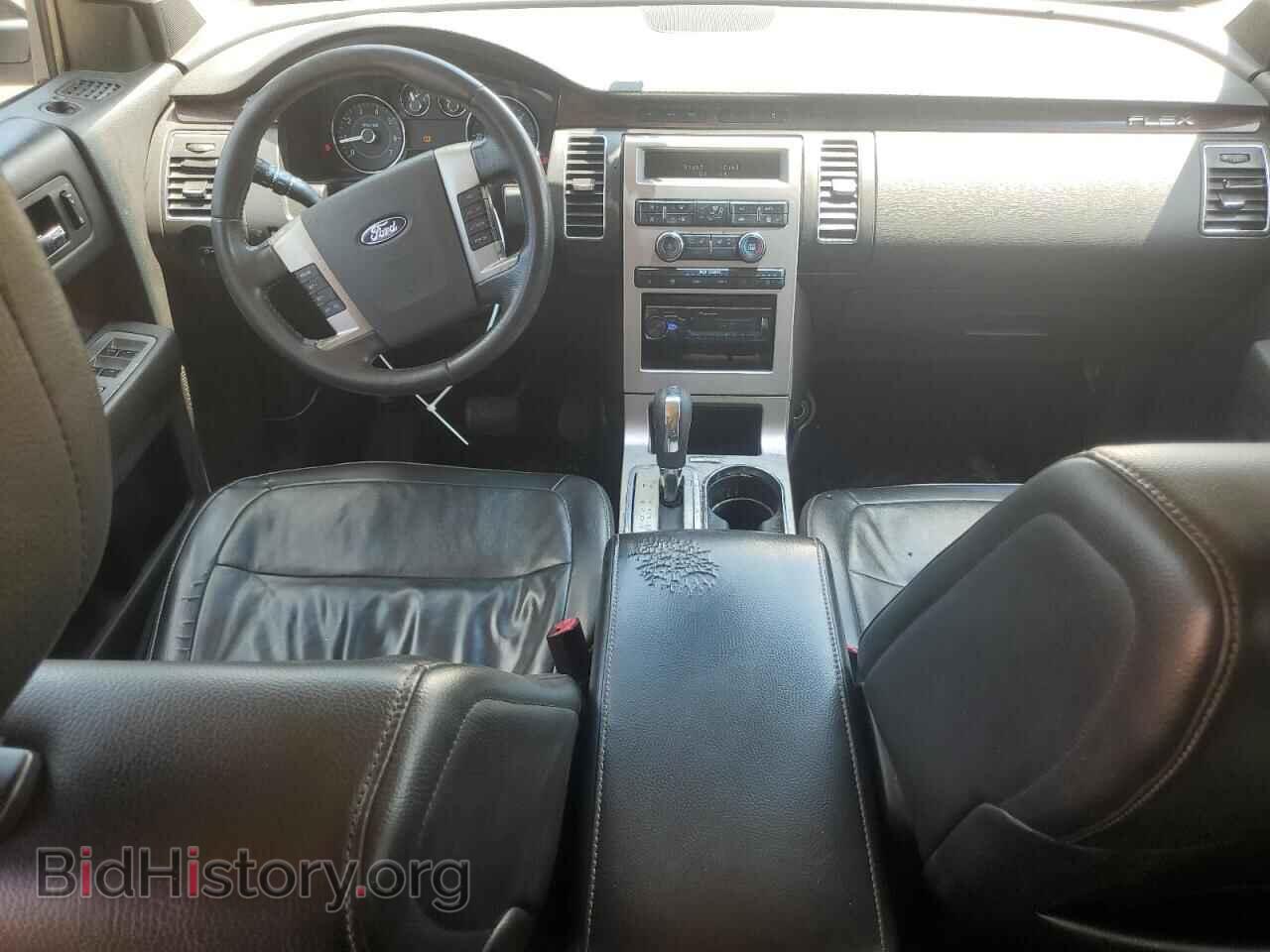 2009 FORD FLEX - VIN: 2FMDK52C19BA26663 - Photo 8