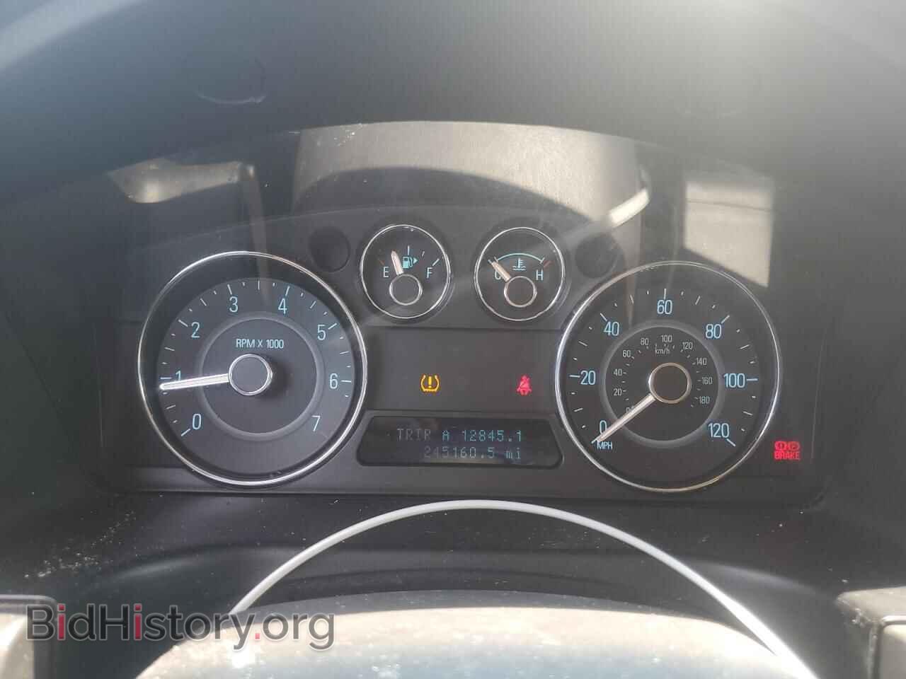 2009 FORD FLEX - VIN: 2FMDK52C19BA26663 - Photo 9