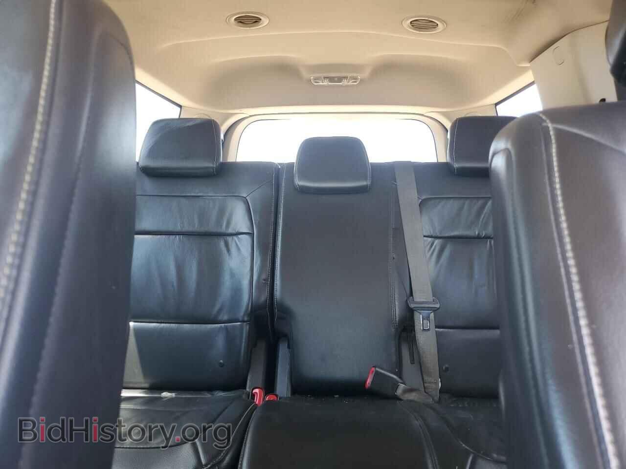 2009 FORD FLEX - VIN: 2FMDK52C19BA26663 - Photo 10
