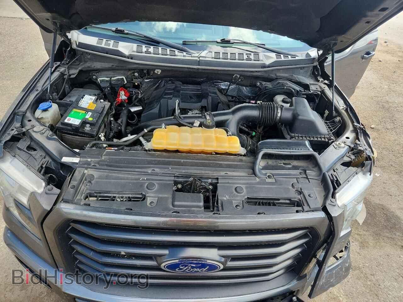 2016 FORD F150 - VIN: 1FTEW1EP9GKF81982 - Photo 11