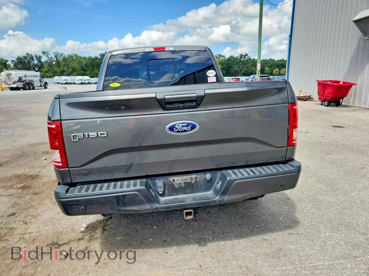 2016 FORD F150 - VIN: 1FTEW1EP9GKF81982 - Photo 6