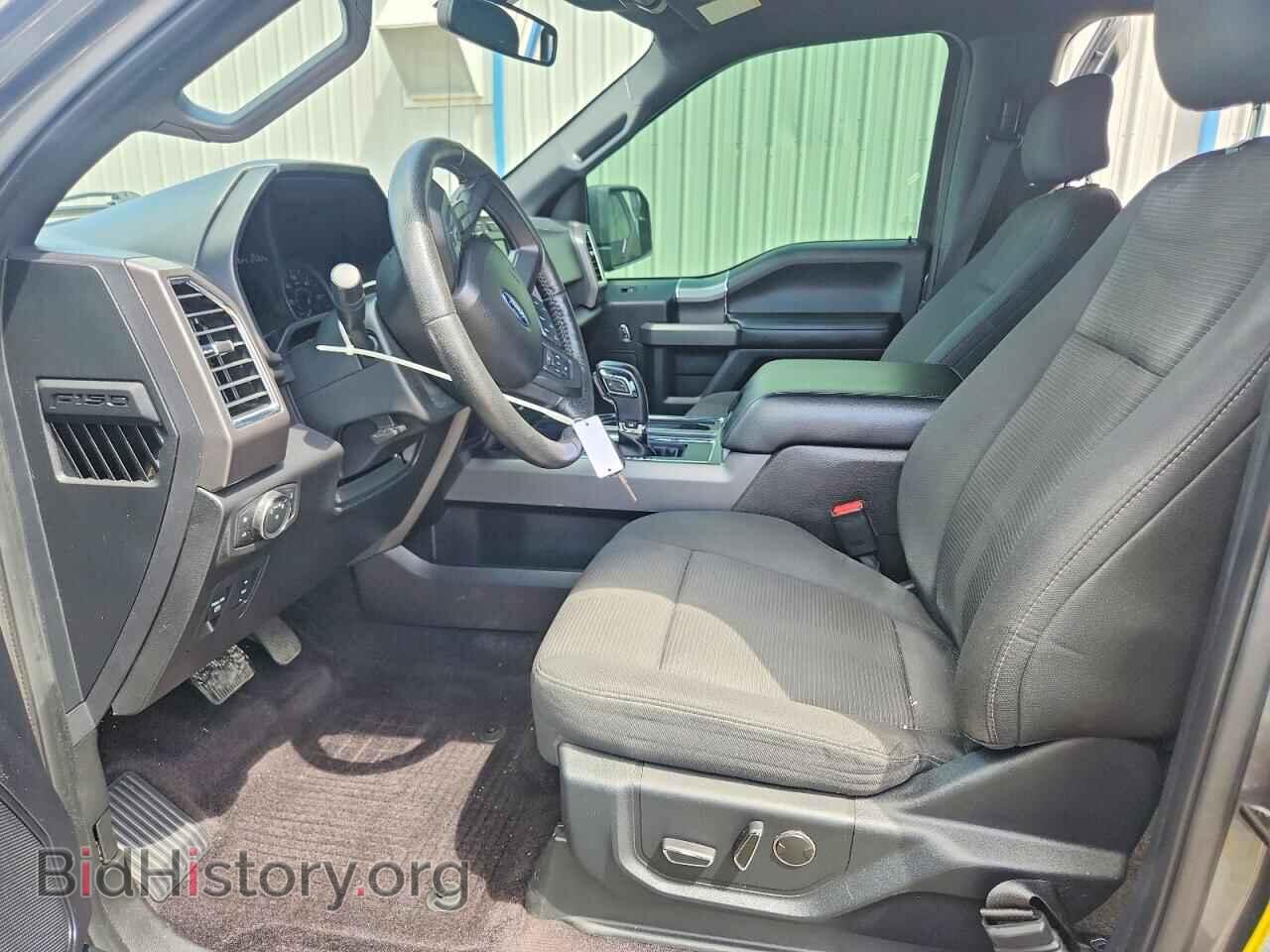 2016 FORD F150 - VIN: 1FTEW1EP9GKF81982 - Photo 7