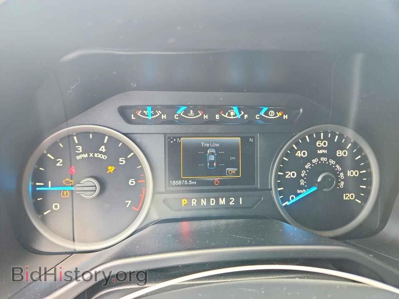 2016 FORD F150 - VIN: 1FTEW1EP9GKF81982 - Photo 9