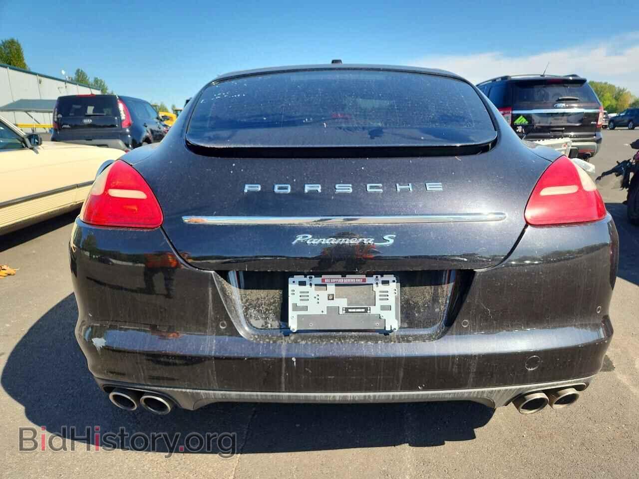 2012 PORSCHE PANAMERA - VIN: WP0AB2A79CL060495 - Фото 6