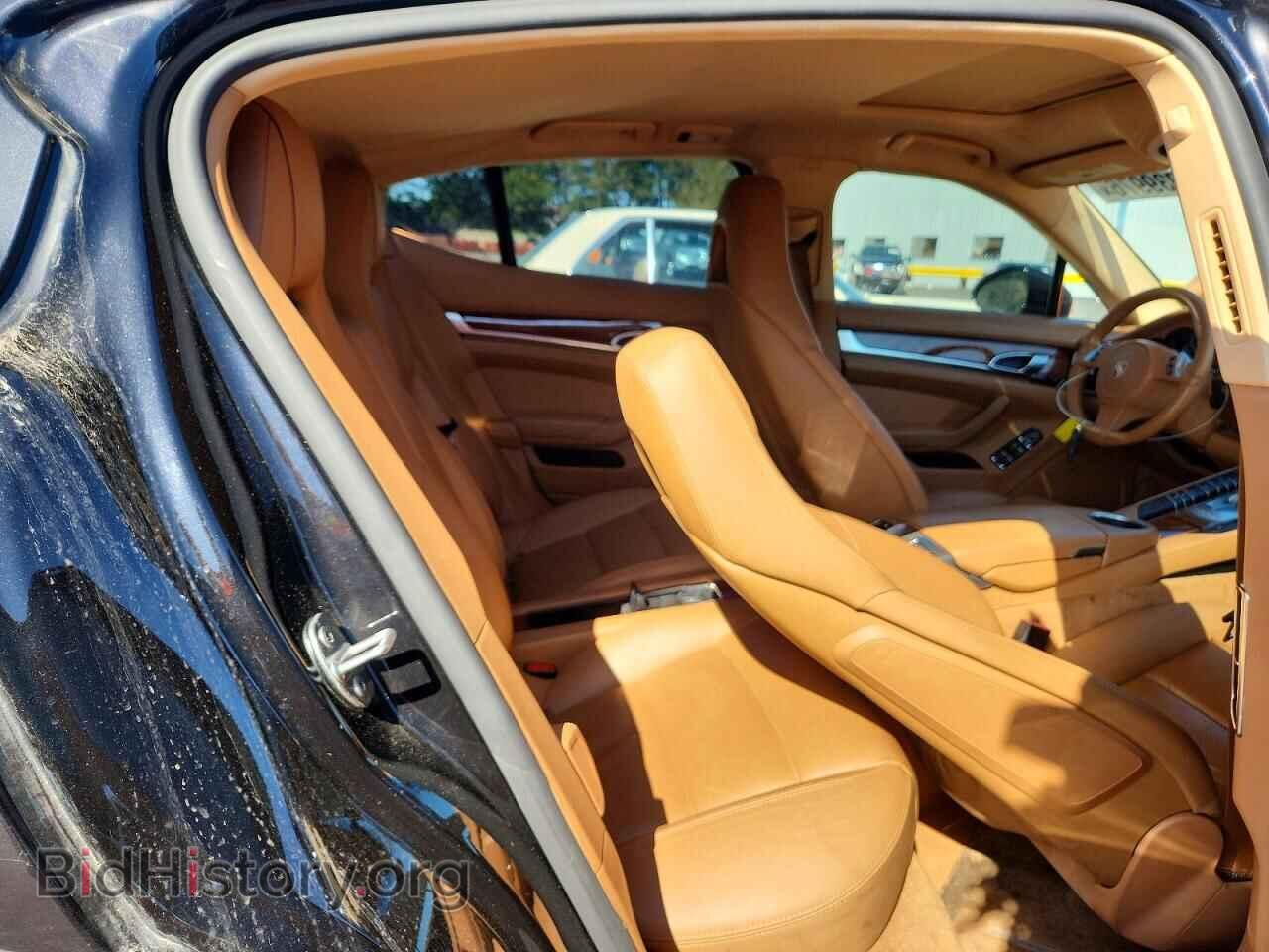 2012 PORSCHE PANAMERA - VIN: WP0AB2A79CL060495 - Фото 10