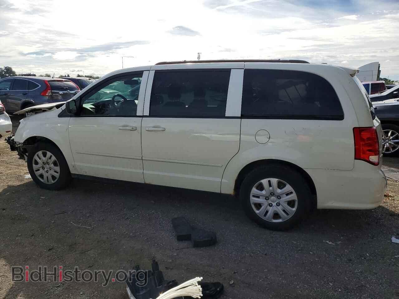 2013 DODGE CARAVAN - VIN: 2C4RDGBG7DR710040 - Photo 2