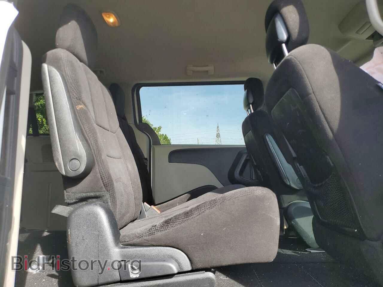 2013 DODGE CARAVAN - VIN: 2C4RDGBG7DR710040 - Photo 11
