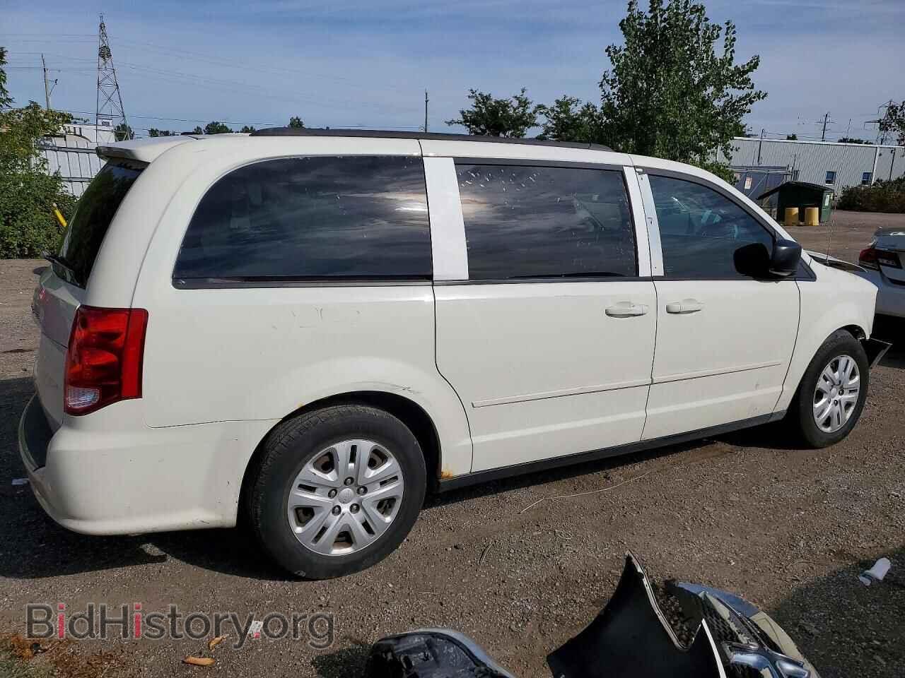 2013 DODGE CARAVAN - VIN: 2C4RDGBG7DR710040 - Photo 3