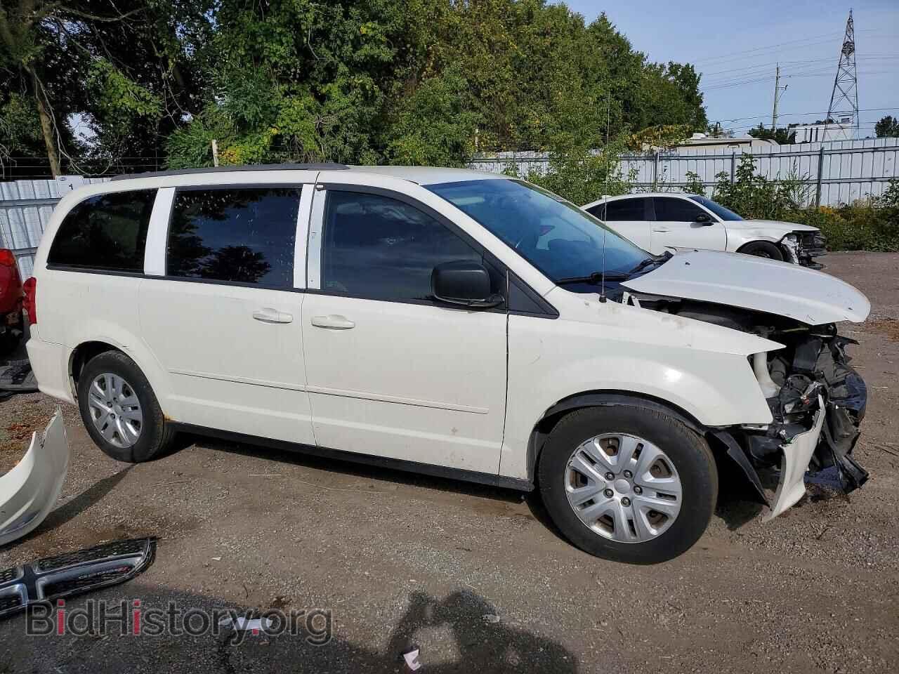 2013 DODGE CARAVAN - VIN: 2C4RDGBG7DR710040 - Photo 4