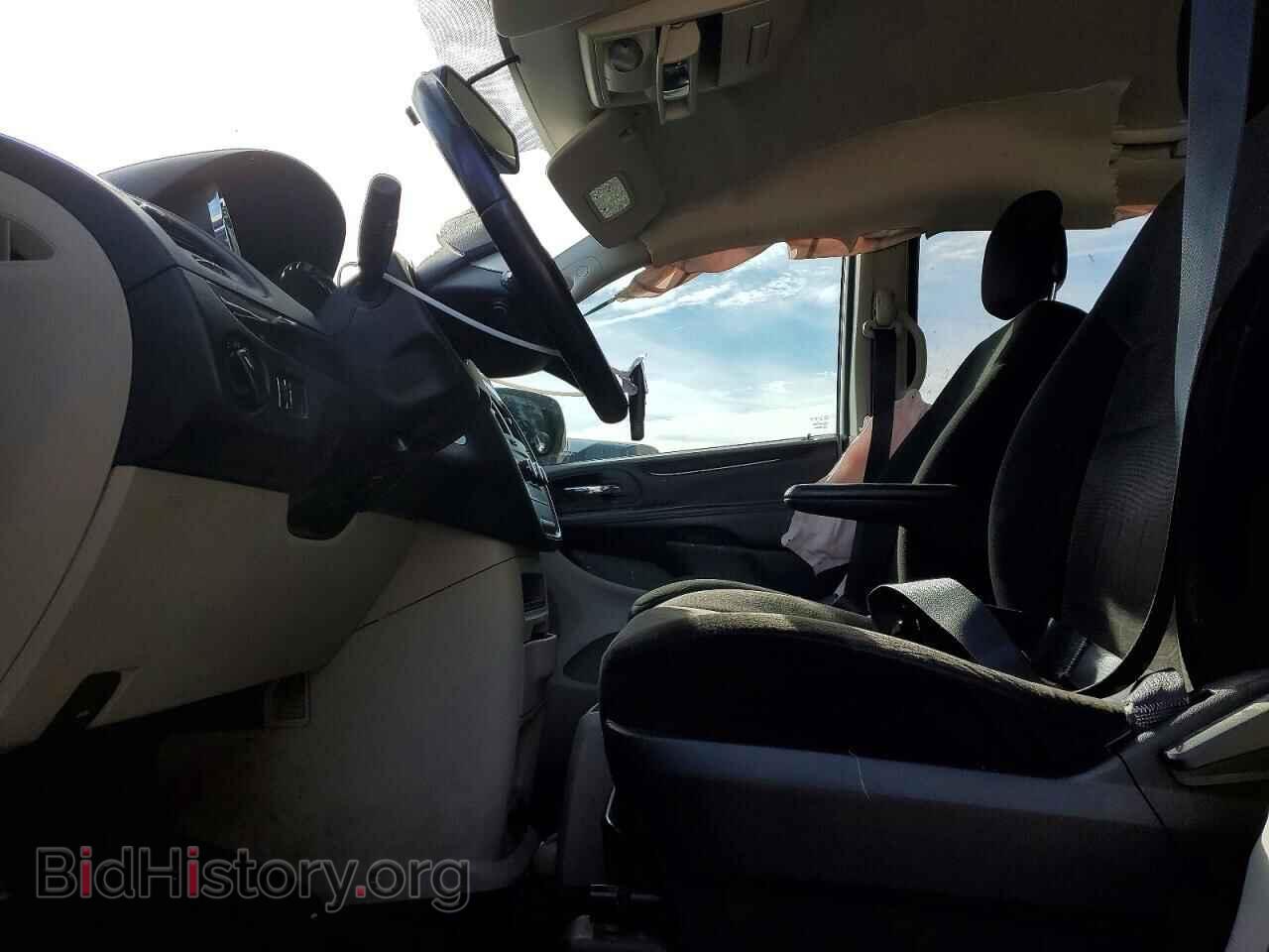 2013 DODGE CARAVAN - VIN: 2C4RDGBG7DR710040 - Photo 7