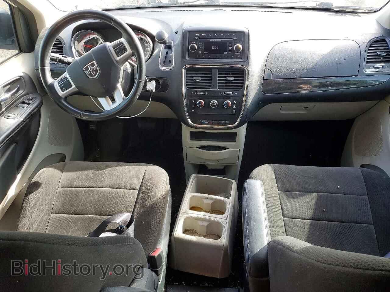 2013 DODGE CARAVAN - VIN: 2C4RDGBG7DR710040 - Photo 8