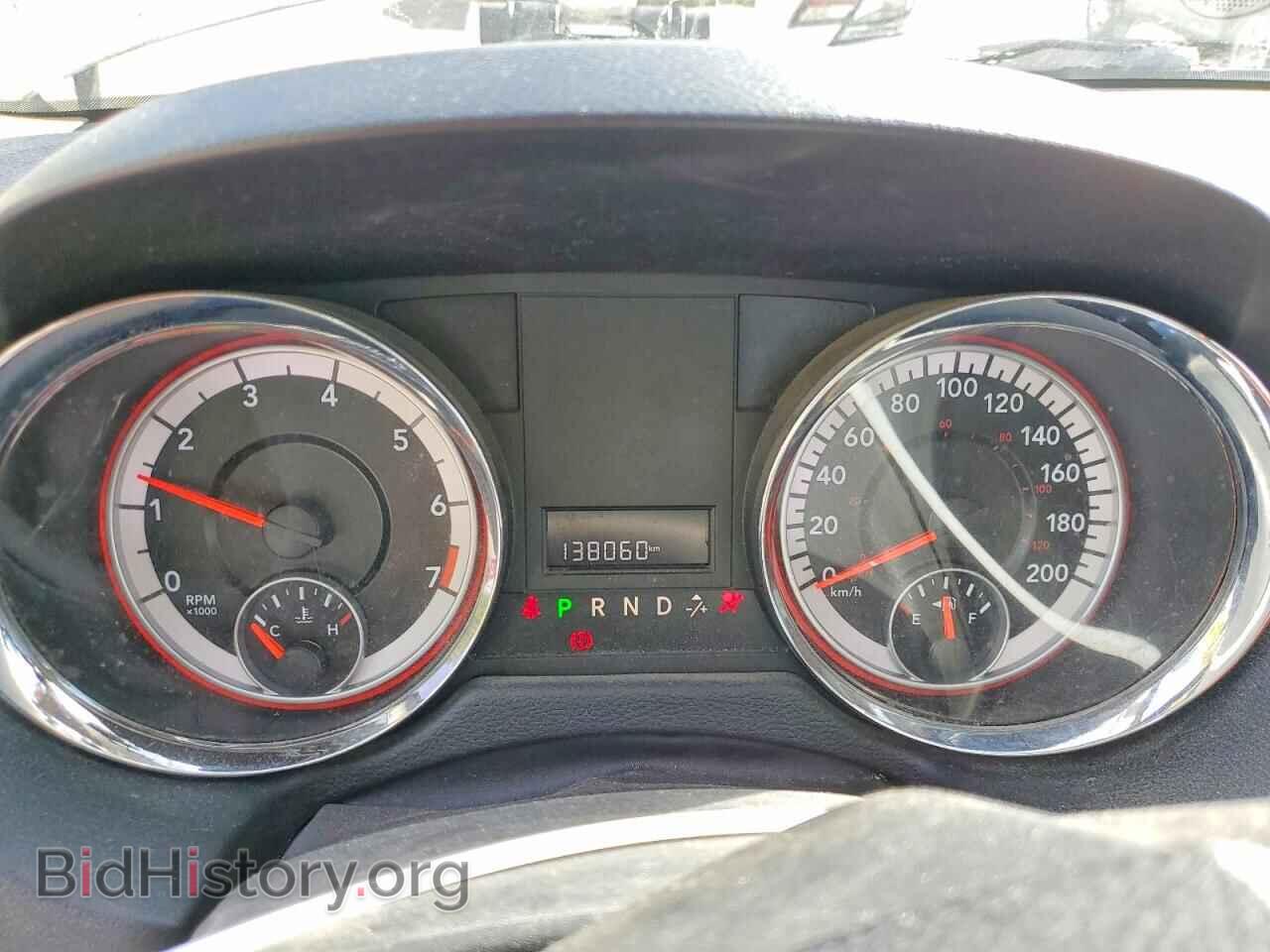 2013 DODGE CARAVAN - VIN: 2C4RDGBG7DR710040 - Photo 9