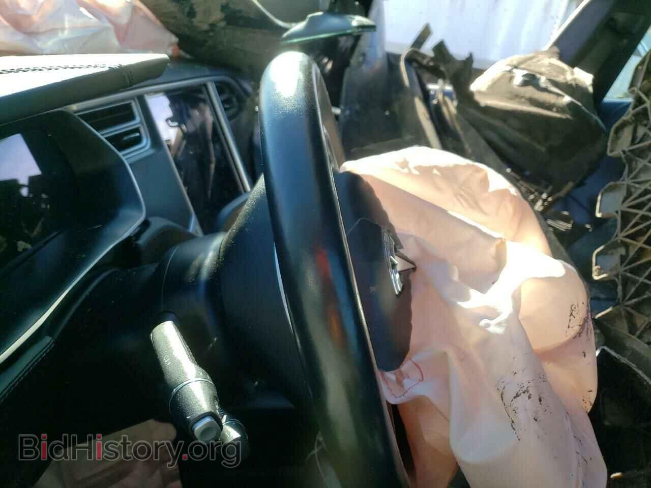 2017 TESLA MODEL S - VIN: 5YJSA1E45HF227639 - Фото 9