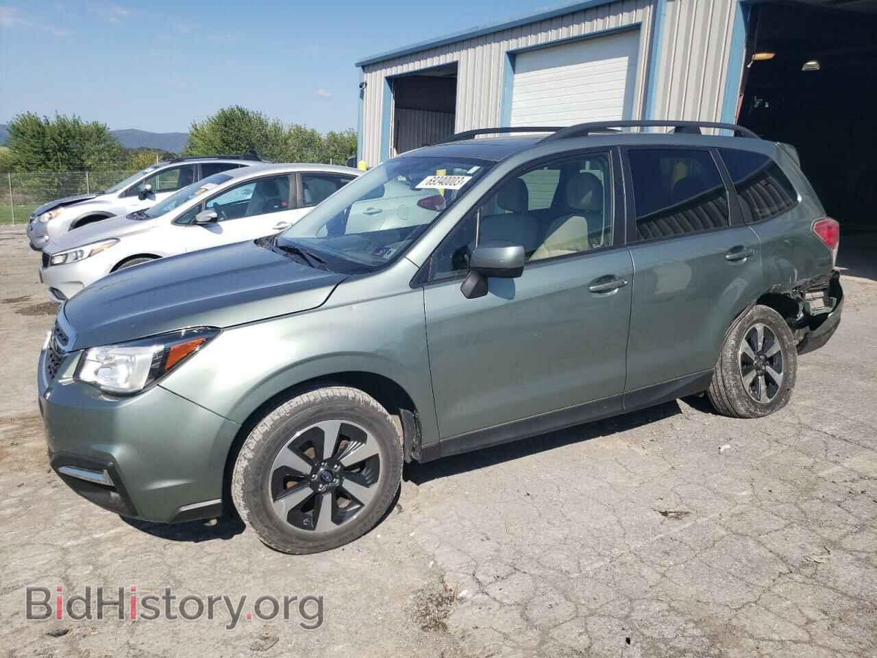 Photo JF2SJAEC2HG567765 - SUBARU FORESTER 2017