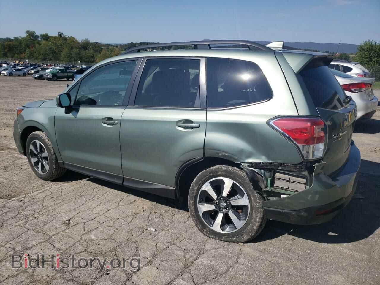 2017 SUBARU FORESTER - VIN: JF2SJAEC2HG567765 - Фото 2