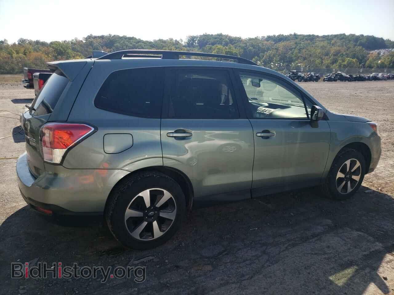 2017 SUBARU FORESTER - VIN: JF2SJAEC2HG567765 - Фото 3