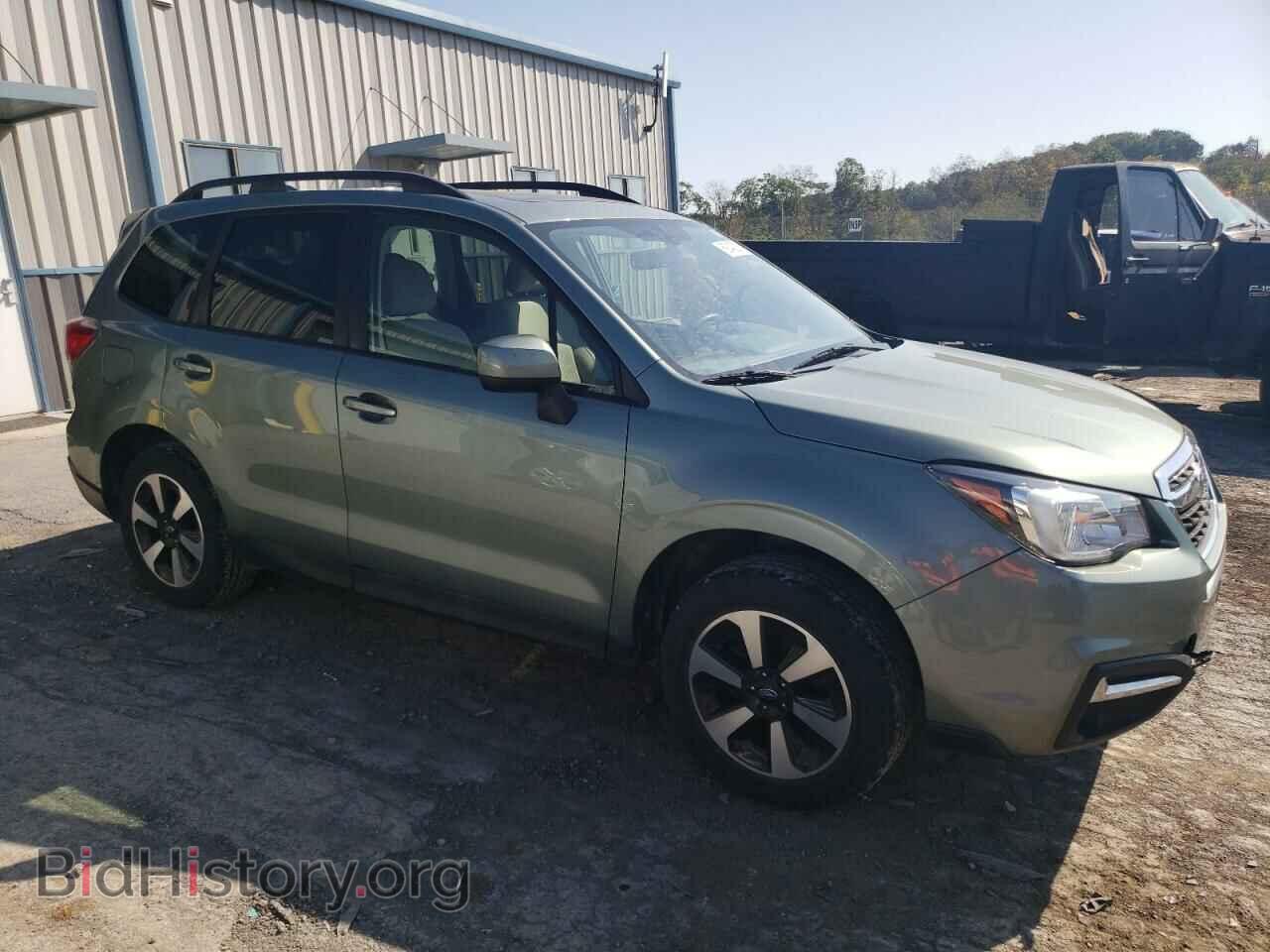 2017 SUBARU FORESTER - VIN: JF2SJAEC2HG567765 - Фото 4