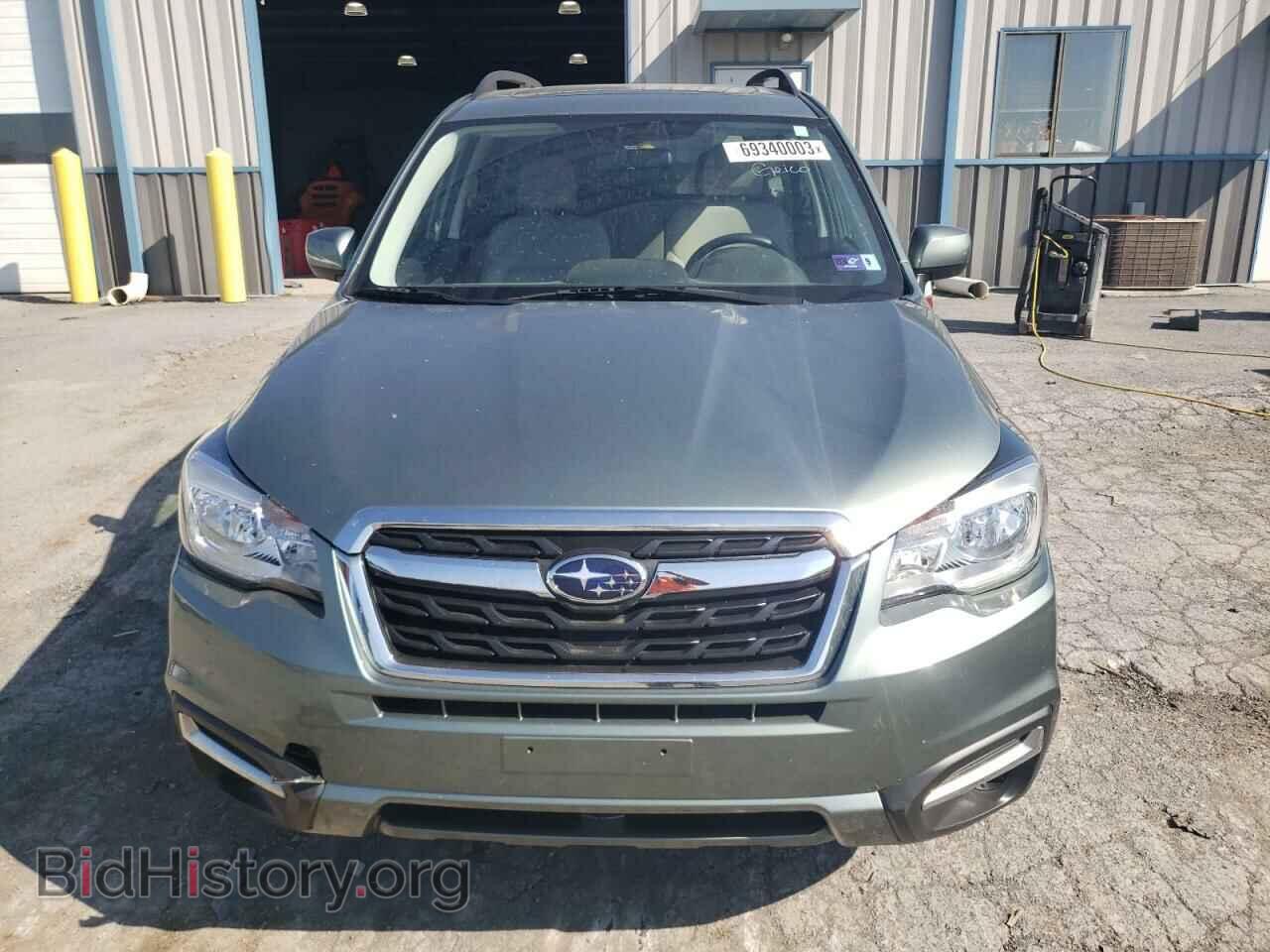 2017 SUBARU FORESTER - VIN: JF2SJAEC2HG567765 - Фото 5