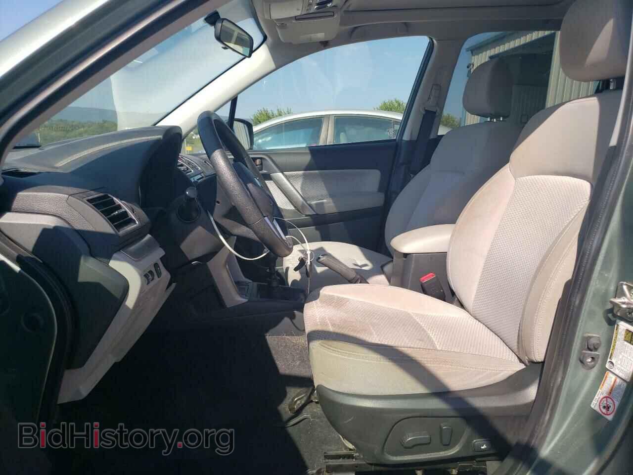2017 SUBARU FORESTER - VIN: JF2SJAEC2HG567765 - Фото 7