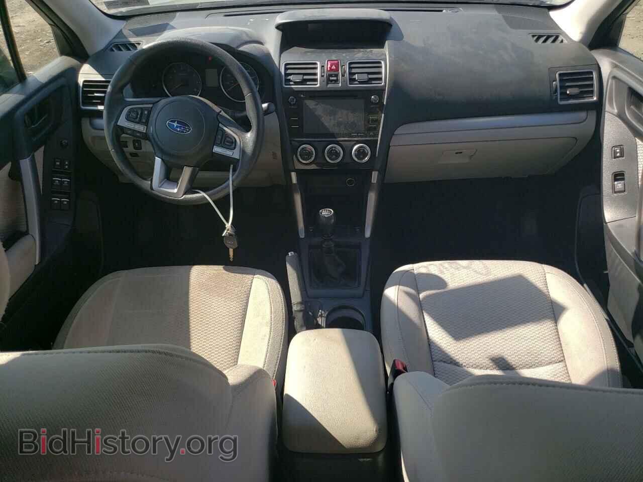2017 SUBARU FORESTER - VIN: JF2SJAEC2HG567765 - Фото 8