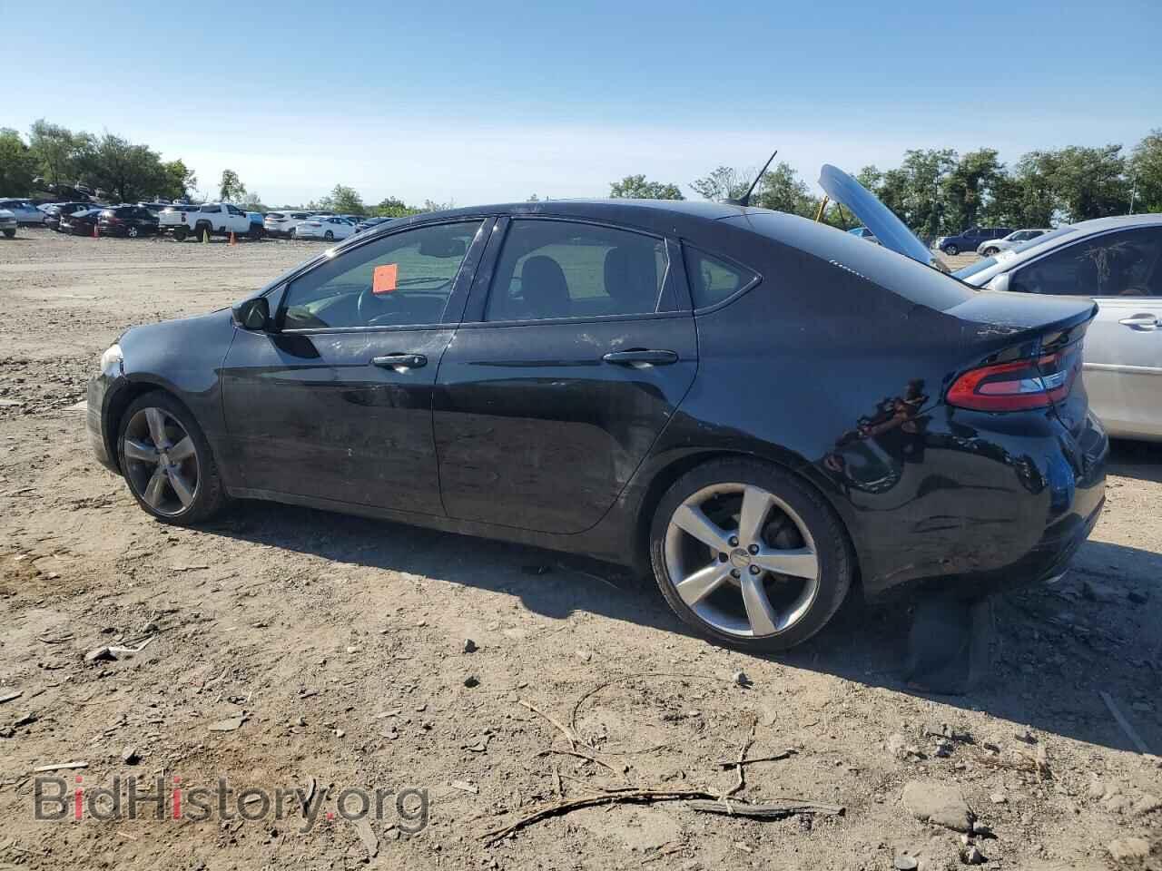 2015 DODGE DART - VIN: 1C3CDFEB4FD279179 - Фото 2