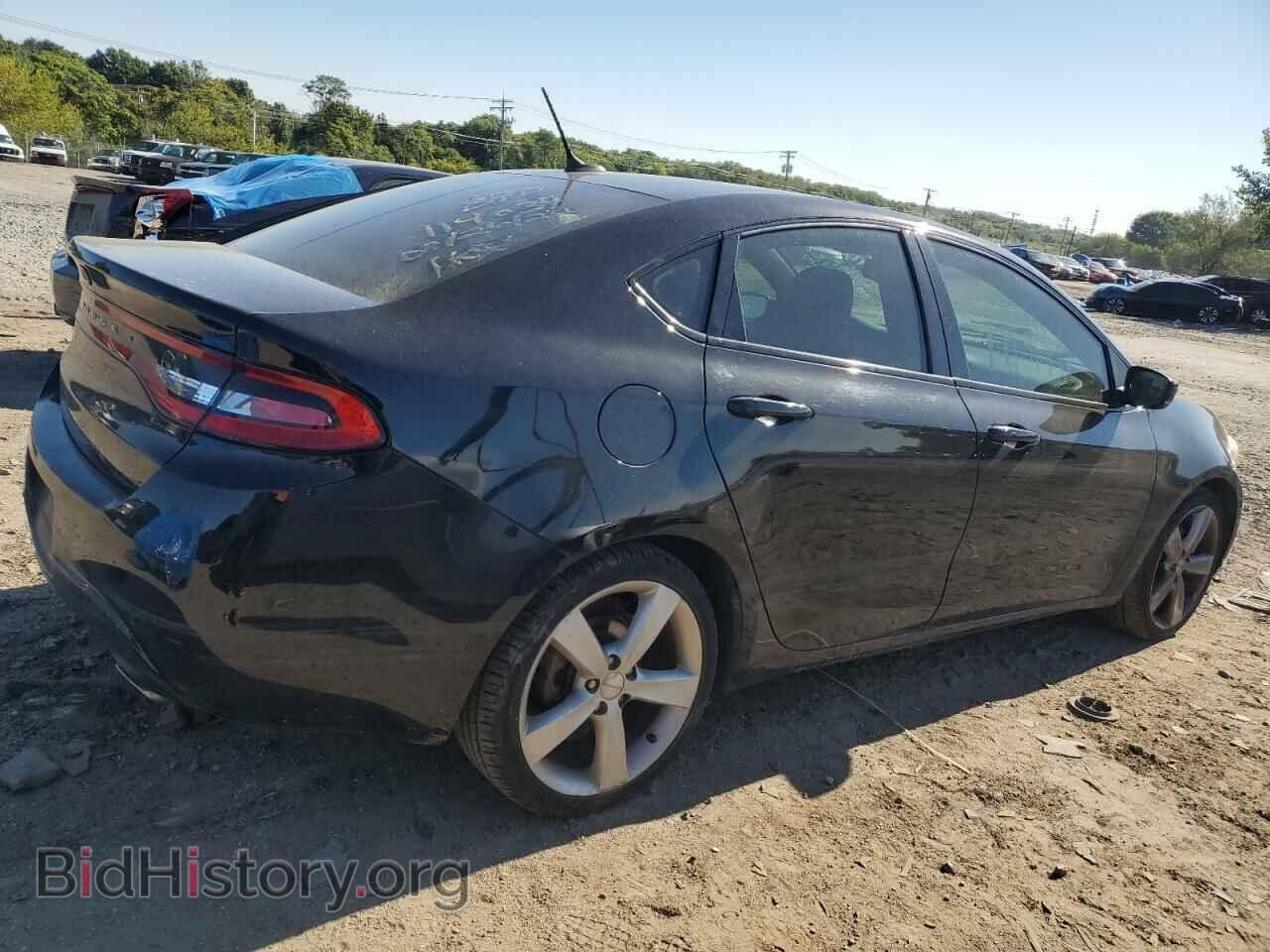 2015 DODGE DART - VIN: 1C3CDFEB4FD279179 - Фото 3