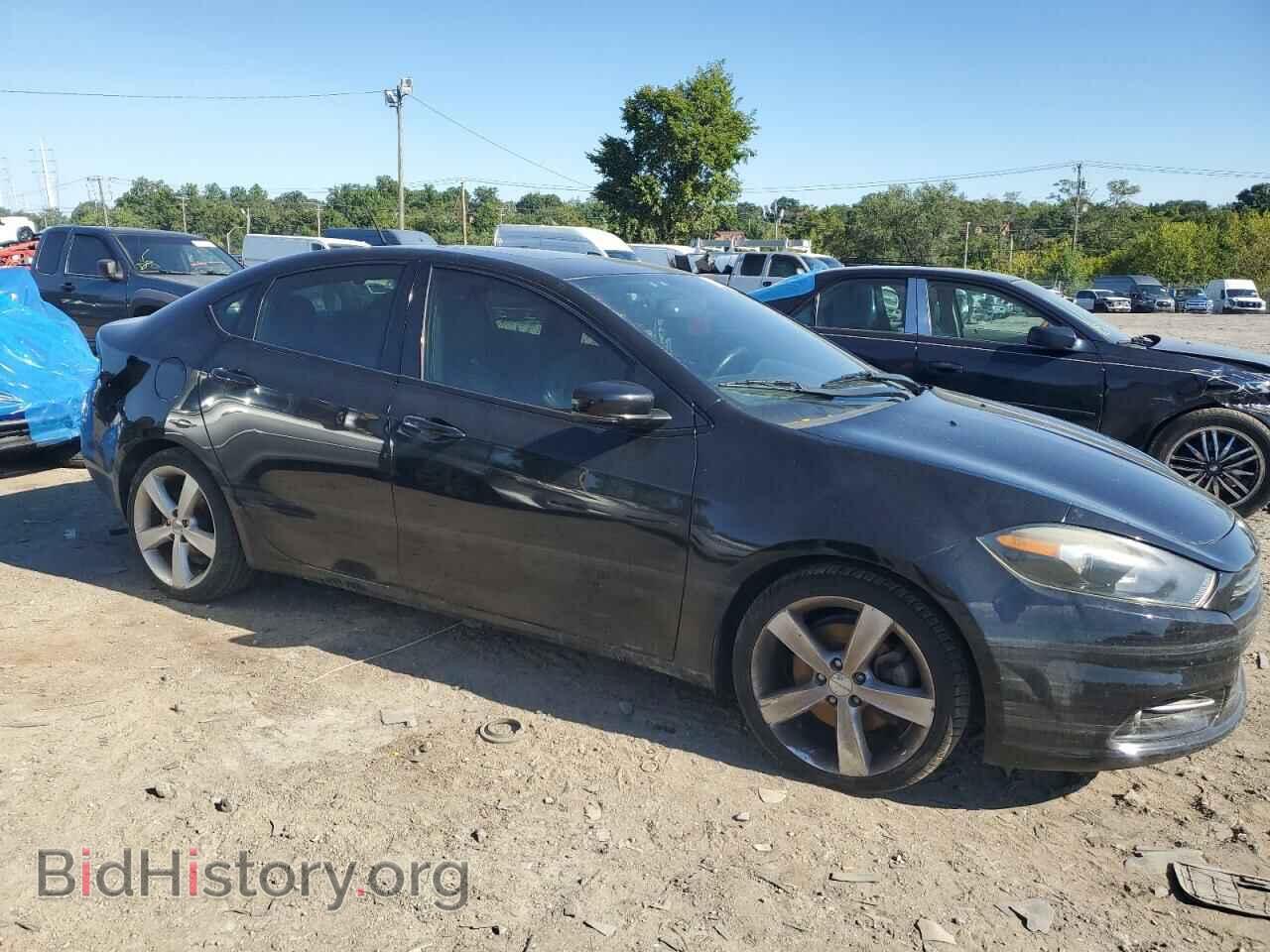 2015 DODGE DART - VIN: 1C3CDFEB4FD279179 - Фото 4