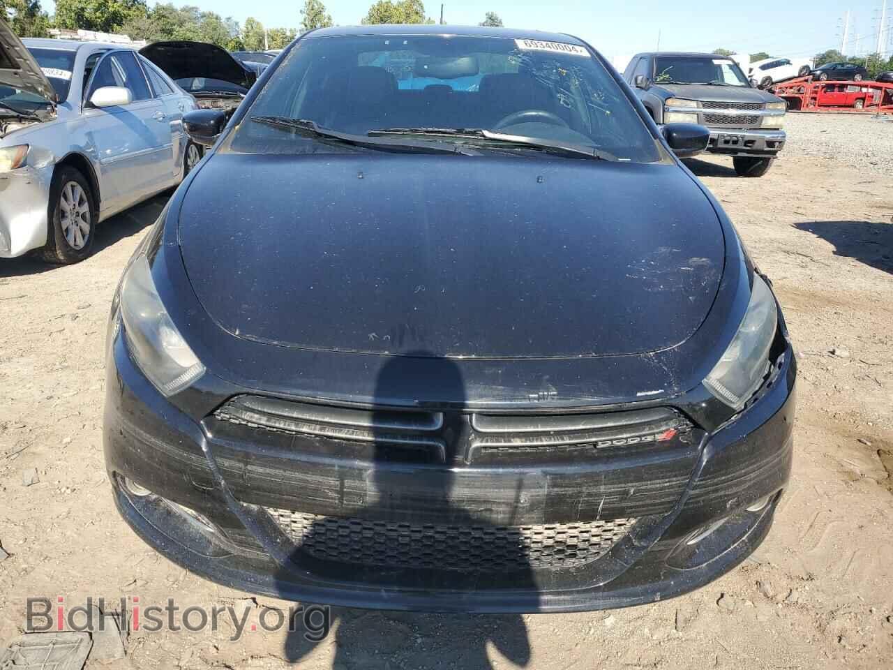 2015 DODGE DART - VIN: 1C3CDFEB4FD279179 - Фото 5
