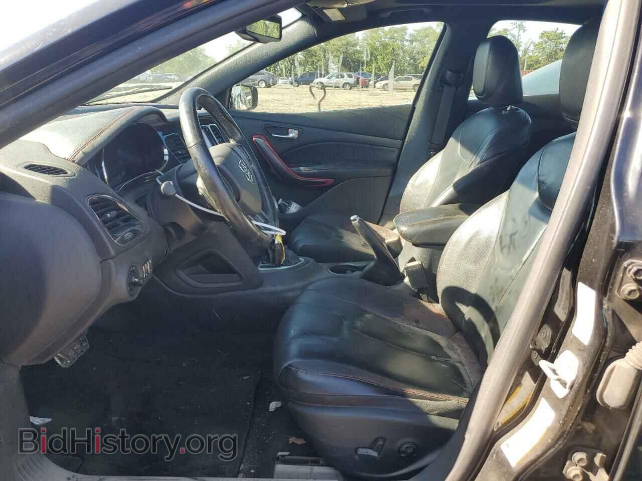 2015 DODGE DART - VIN: 1C3CDFEB4FD279179 - Фото 7