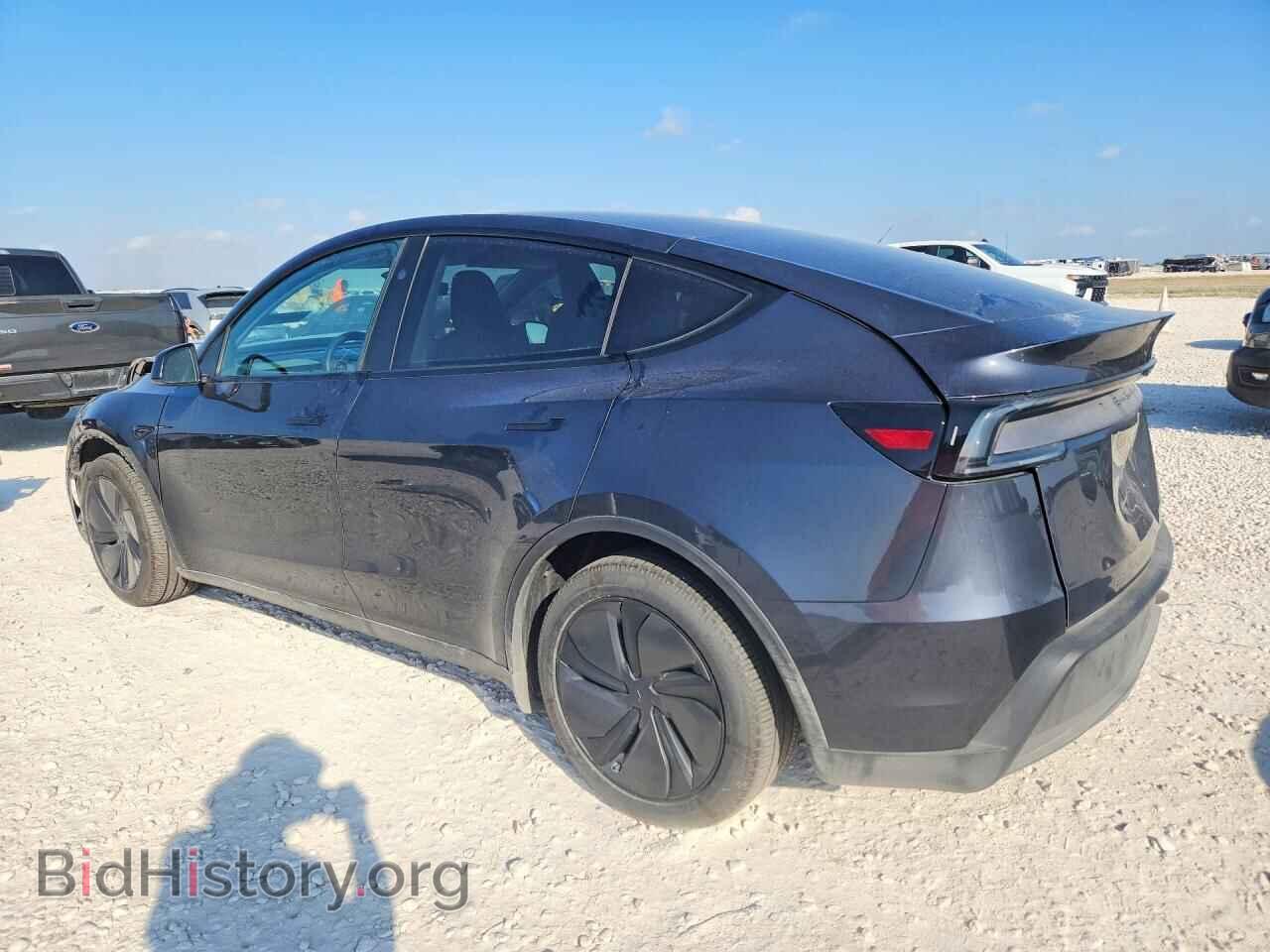 2026 TESLA MODEL Y - VIN: 7SAYGDED7TA431992 - Photo 2