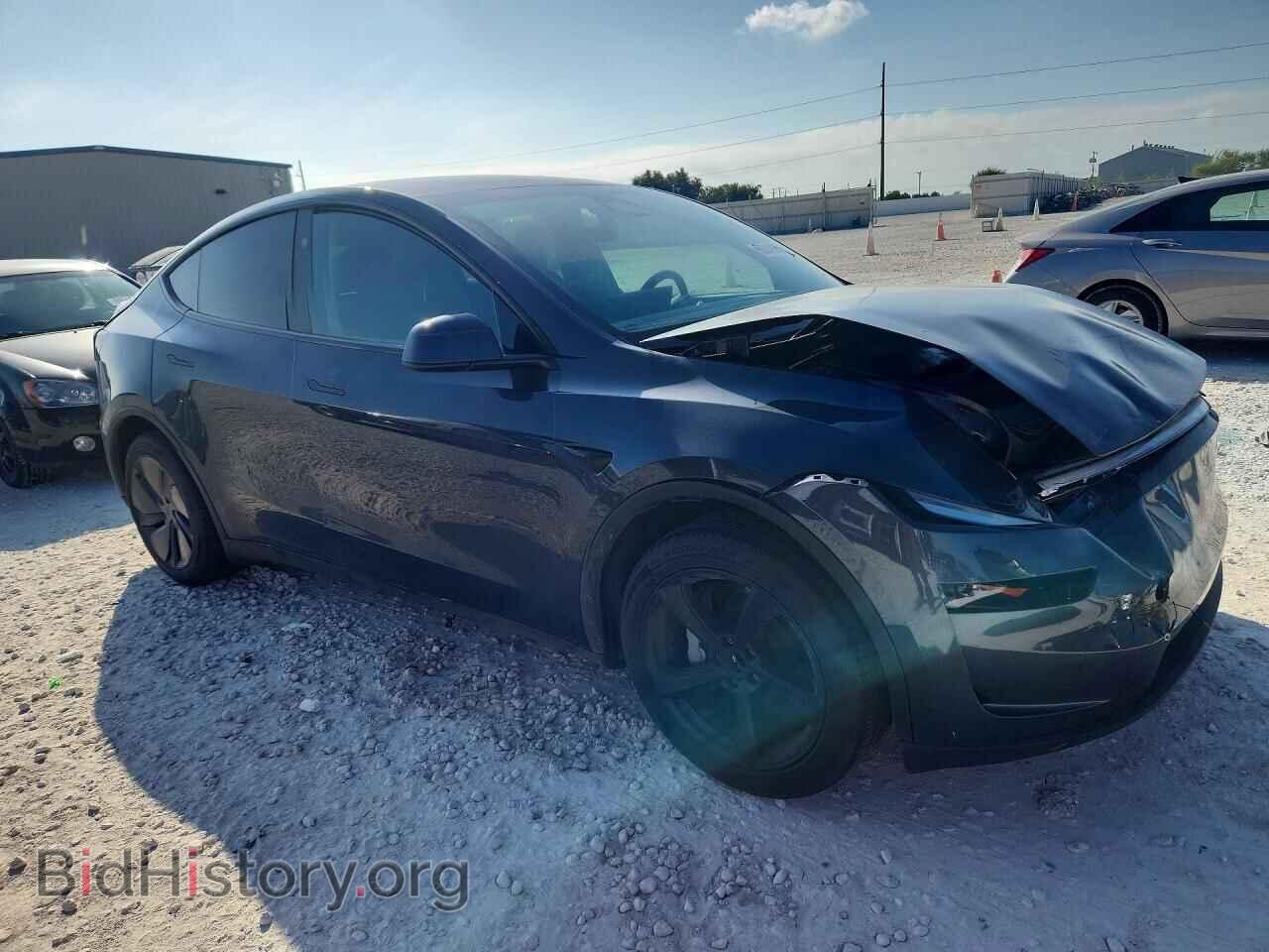 2026 TESLA MODEL Y - VIN: 7SAYGDED7TA431992 - Photo 4