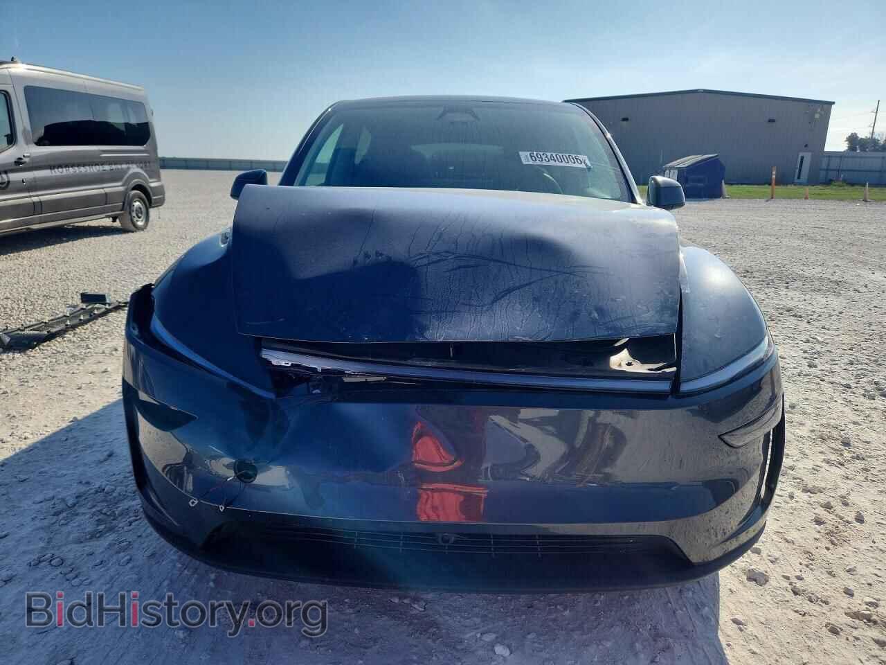 2026 TESLA MODEL Y - VIN: 7SAYGDED7TA431992 - Photo 5
