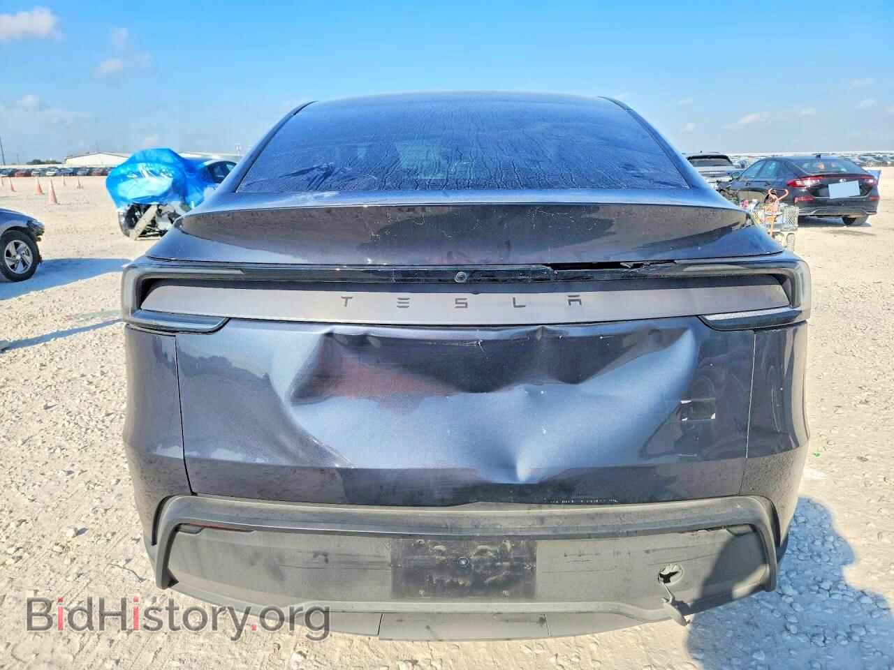 2026 TESLA MODEL Y - VIN: 7SAYGDED7TA431992 - Photo 6