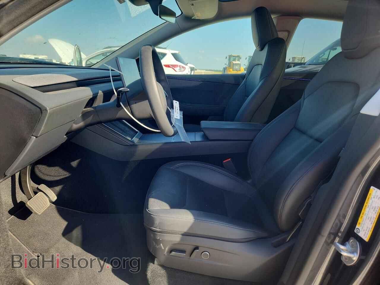 2026 TESLA MODEL Y - VIN: 7SAYGDED7TA431992 - Photo 7