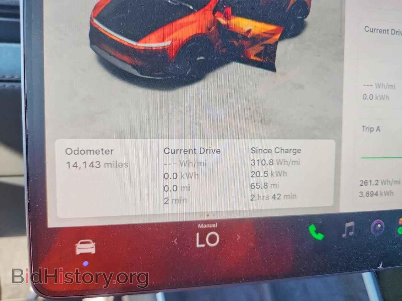 2026 TESLA MODEL Y - VIN: 7SAYGDED7TA431992 - Photo 9