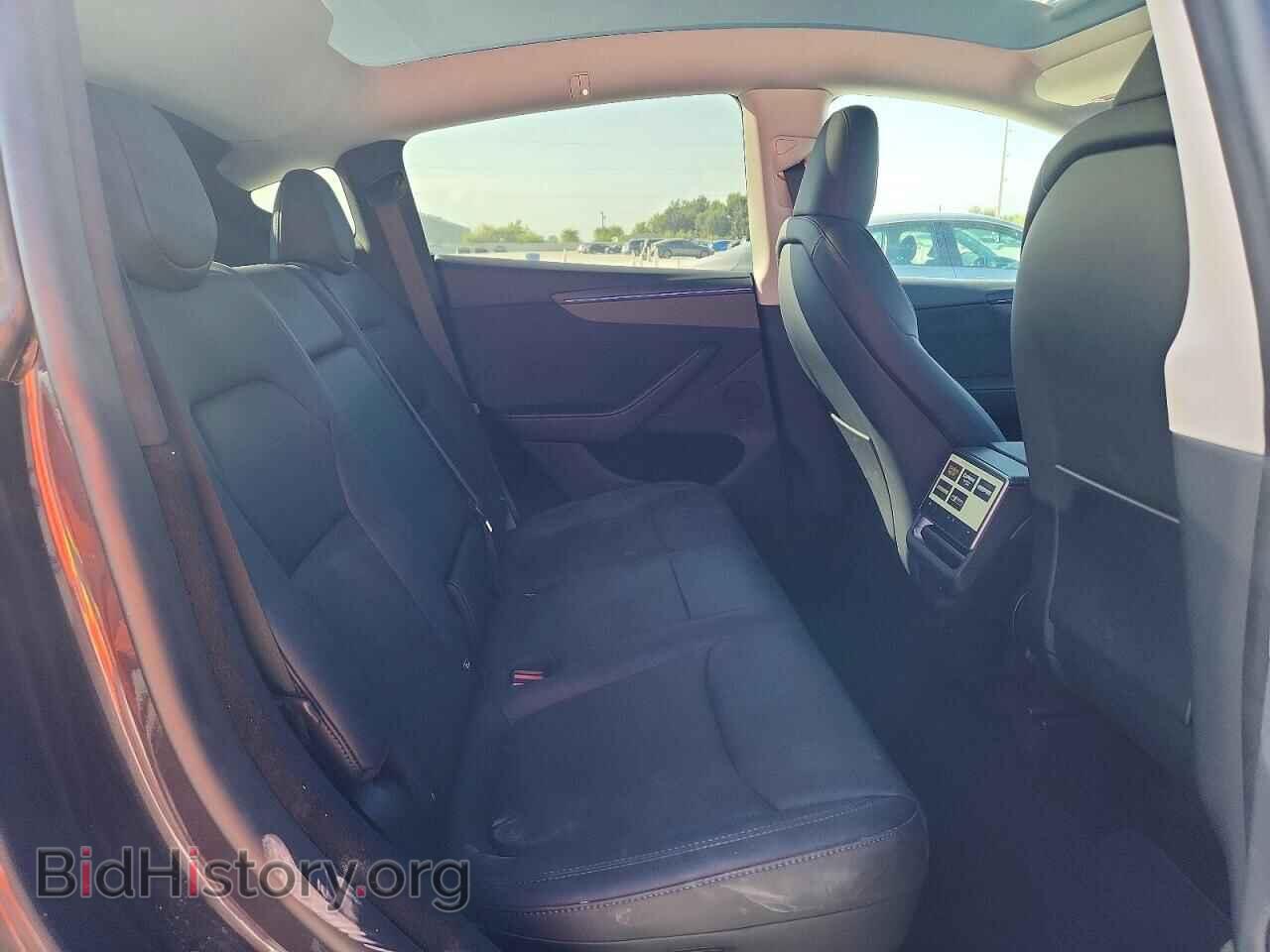 2026 TESLA MODEL Y - VIN: 7SAYGDED7TA431992 - Photo 10