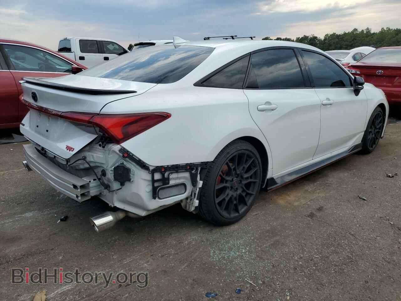 2020 TOYOTA AVALON - VIN: 4T1FZ1FB4LU052836 - Фото 3