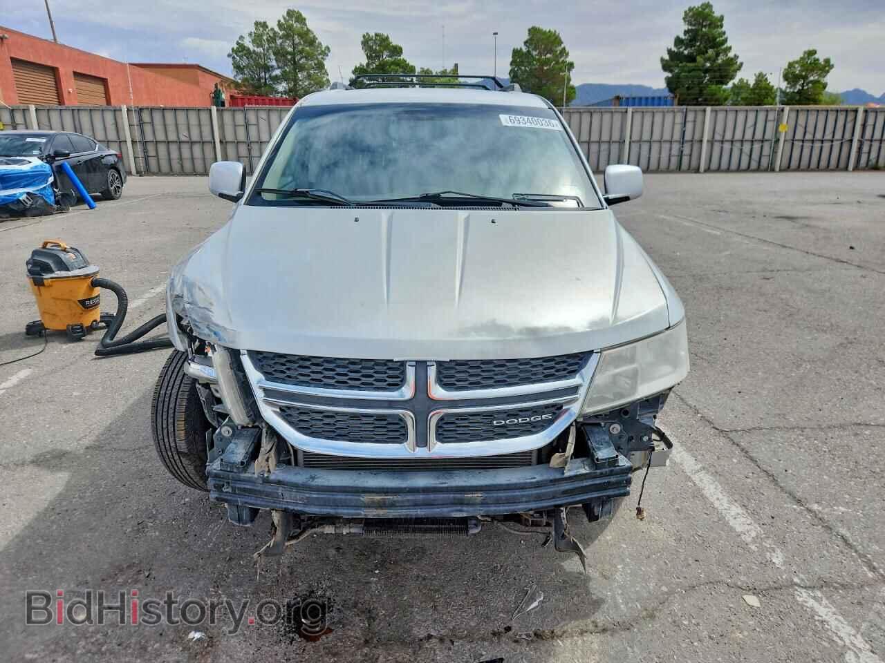 2012 DODGE JOURNEY - VIN: 3C4PDDBG2CT161476 - Фото 5