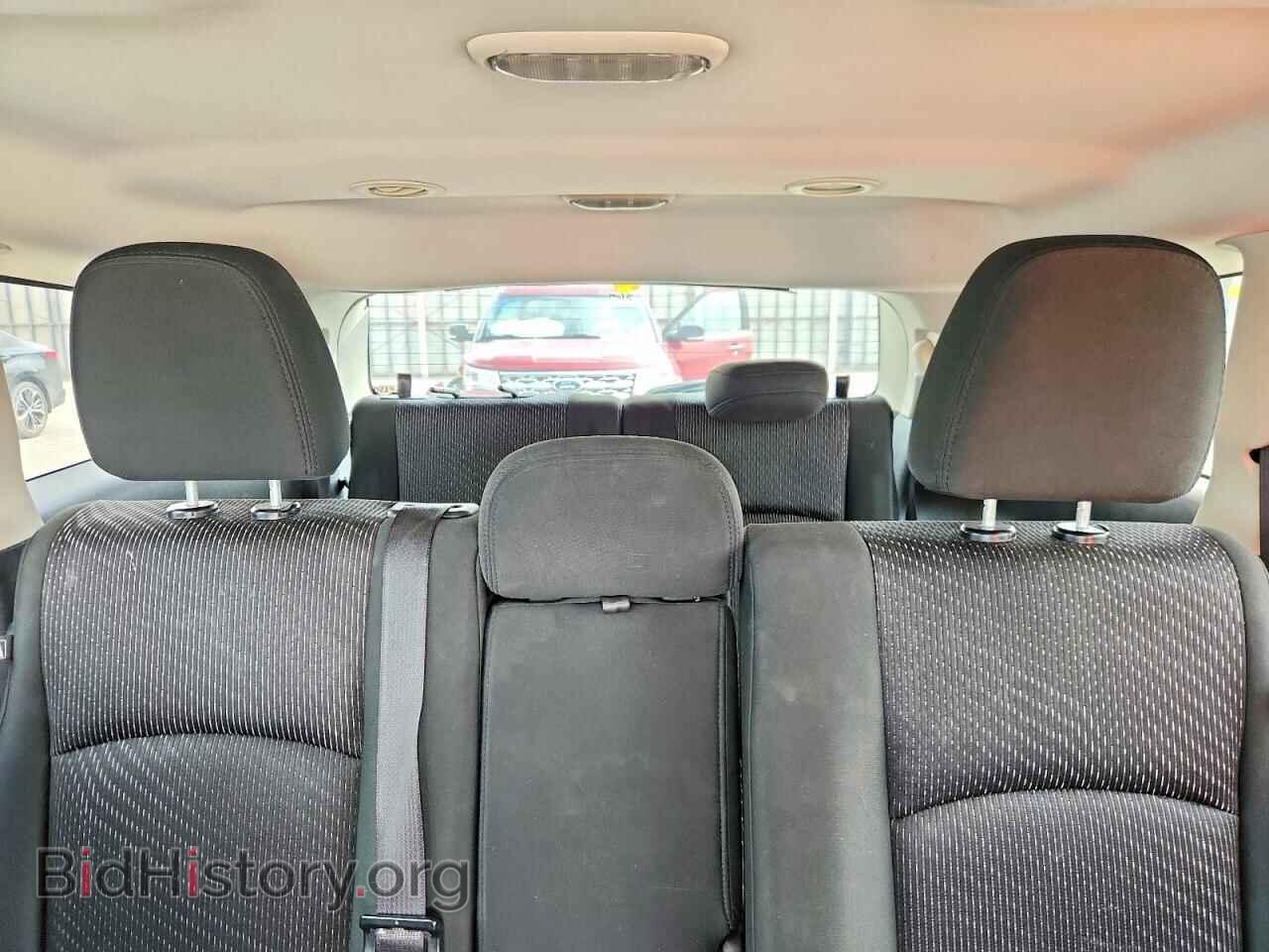 2012 DODGE JOURNEY - VIN: 3C4PDDBG2CT161476 - Фото 10