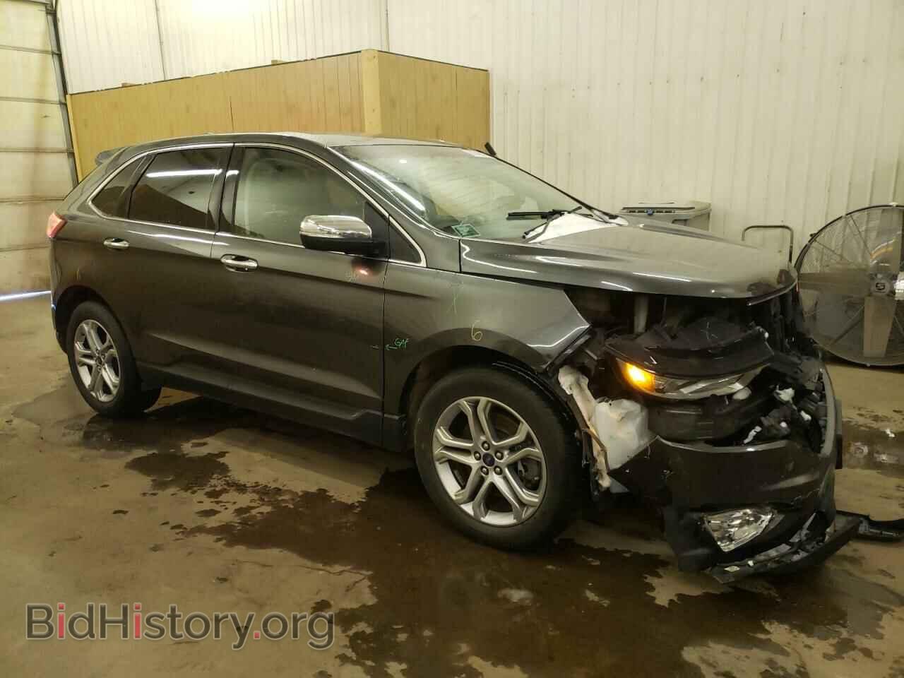 2016 FORD EDGE - VIN: 2FMPK3K80GBC52896 - Photo 4