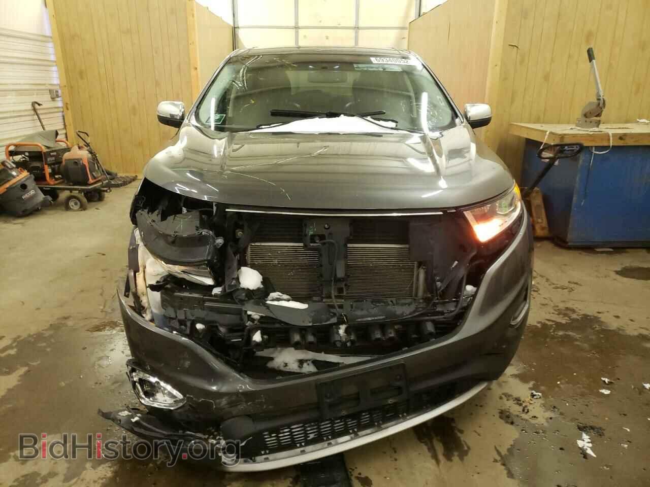 2016 FORD EDGE - VIN: 2FMPK3K80GBC52896 - Photo 5