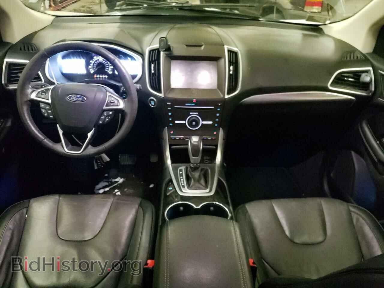 2016 FORD EDGE - VIN: 2FMPK3K80GBC52896 - Photo 8