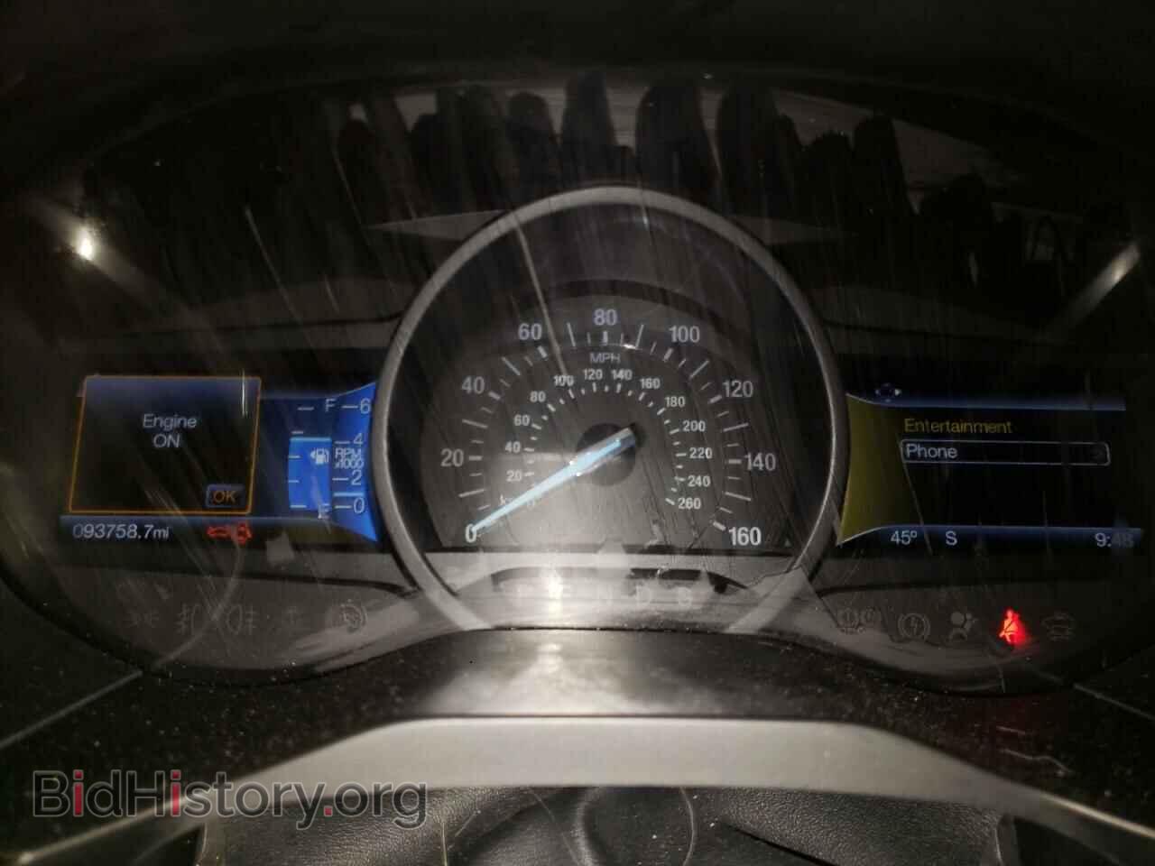 2016 FORD EDGE - VIN: 2FMPK3K80GBC52896 - Photo 9