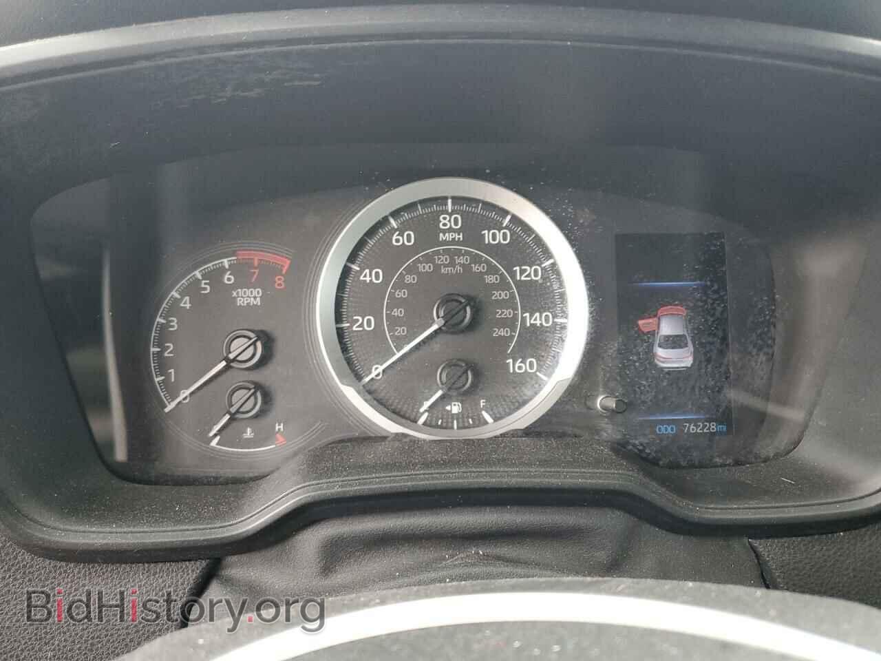 2021 TOYOTA COROLLA - VIN: 5YFEPMAE0MP210791 - Фото 9