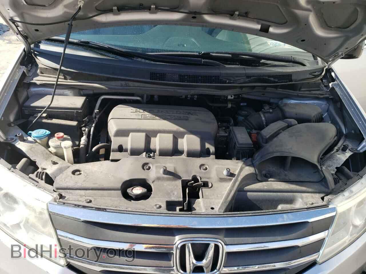 2013 HONDA All Models - VIN: 5FNRL5H67DB066797 - Фото 12