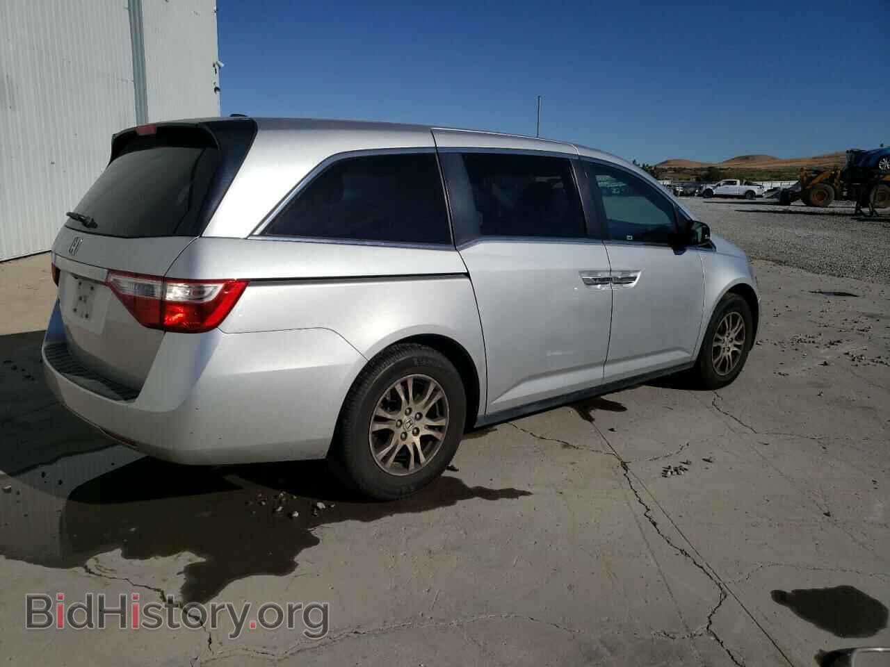 2013 HONDA All Models - VIN: 5FNRL5H67DB066797 - Фото 3