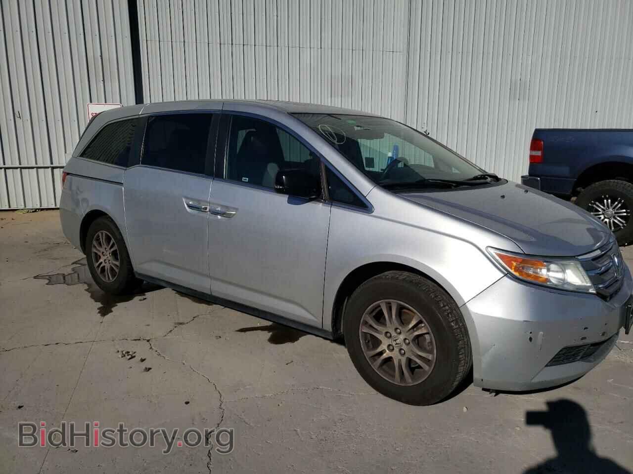2013 HONDA All Models - VIN: 5FNRL5H67DB066797 - Фото 4