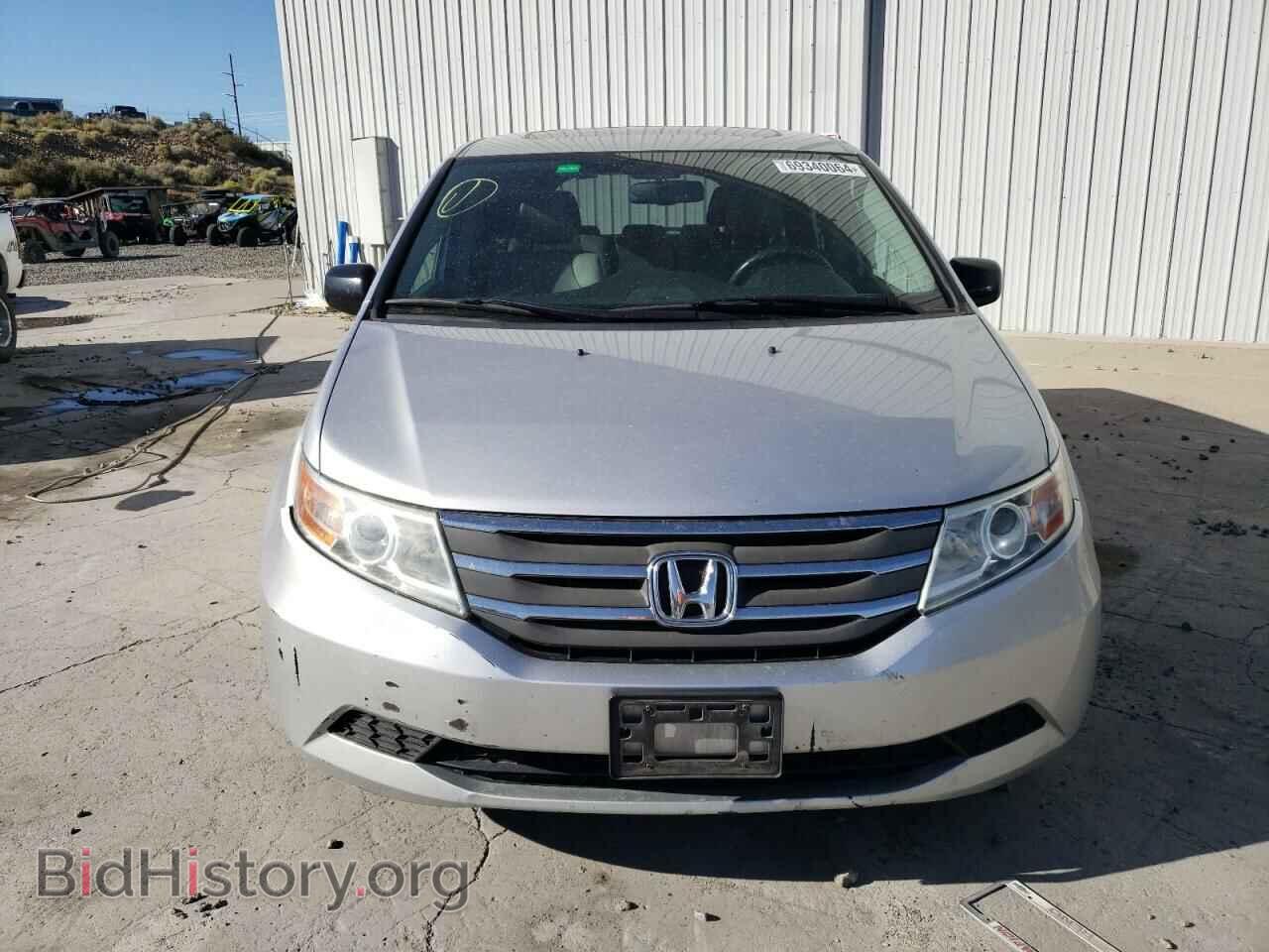 2013 HONDA All Models - VIN: 5FNRL5H67DB066797 - Фото 5