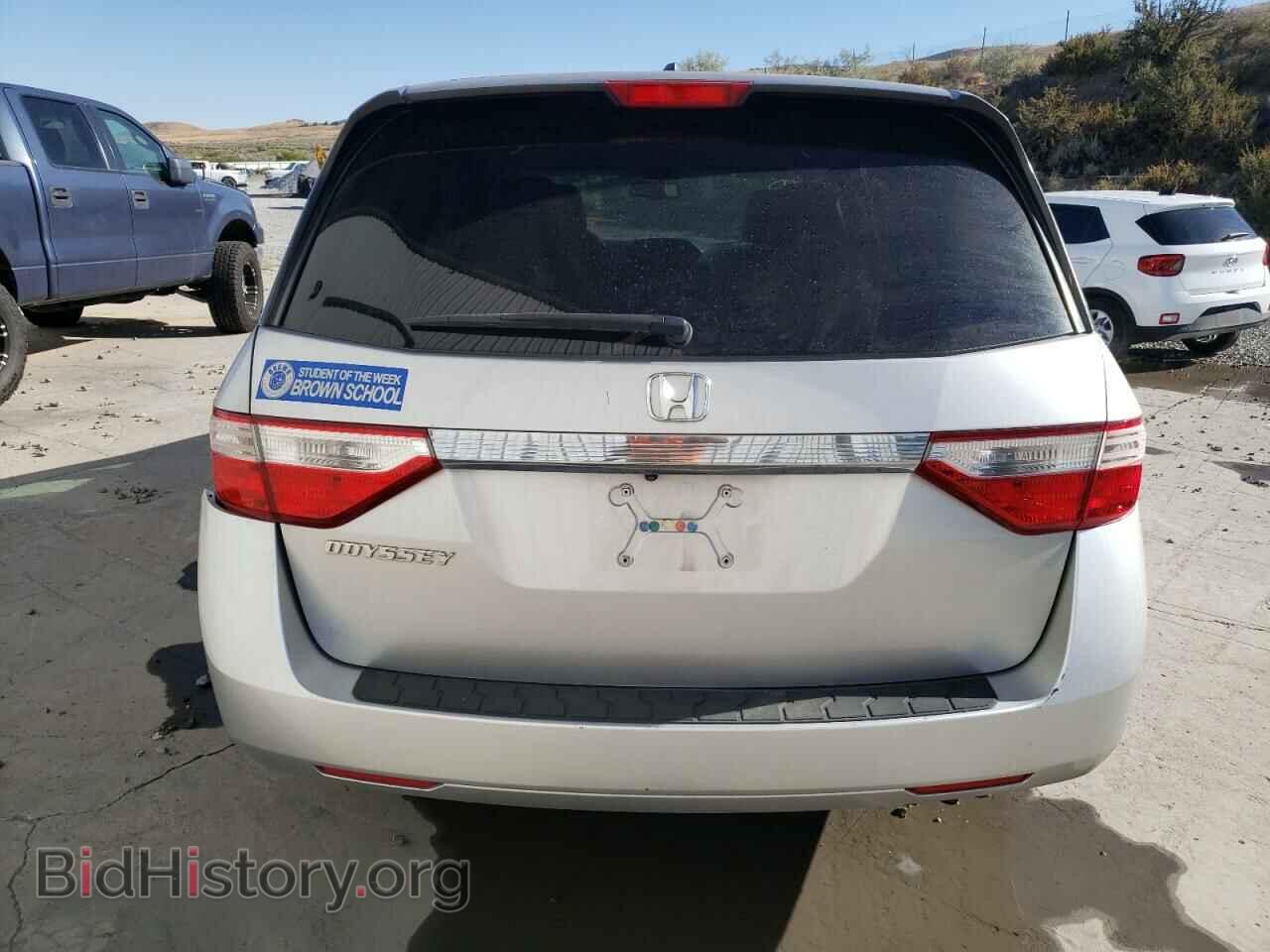 2013 HONDA All Models - VIN: 5FNRL5H67DB066797 - Фото 6